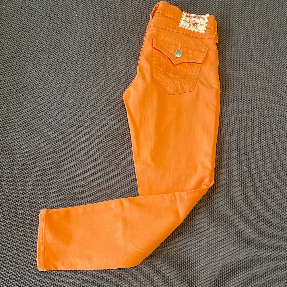 True Religion Brooklyn Jean